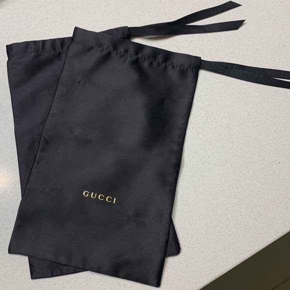 Gucci small dust bags - Picture 1 of 1